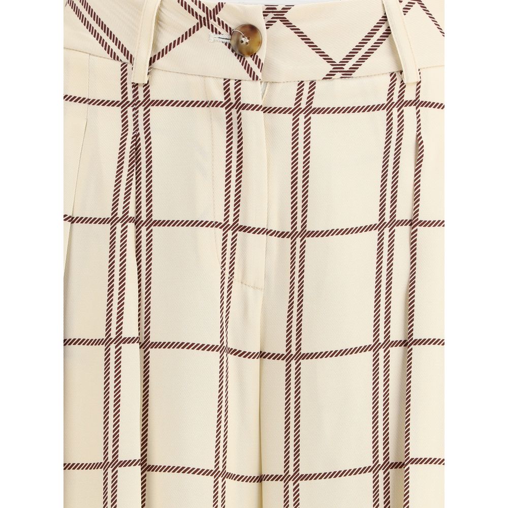 Crida Milano Travel twill Pants