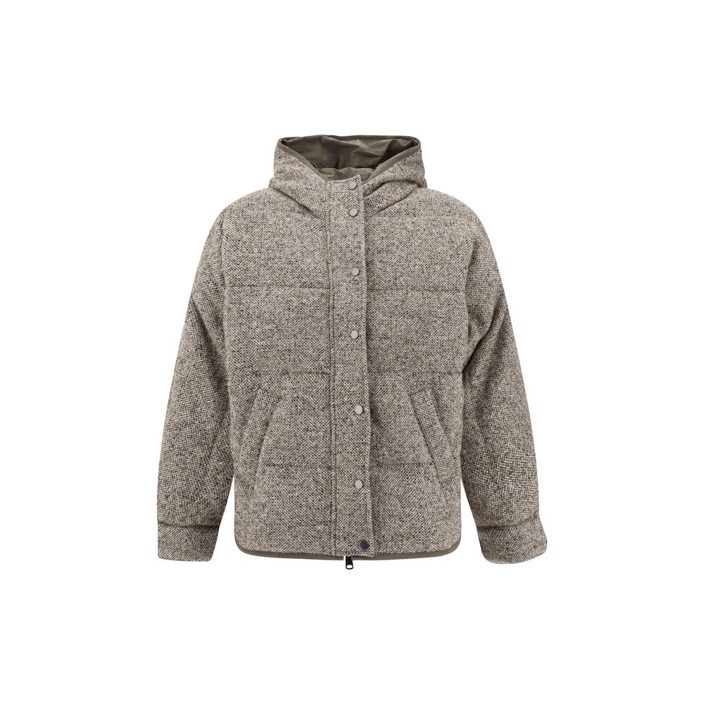 Brunello Cucinelli Reversible Down Jacket