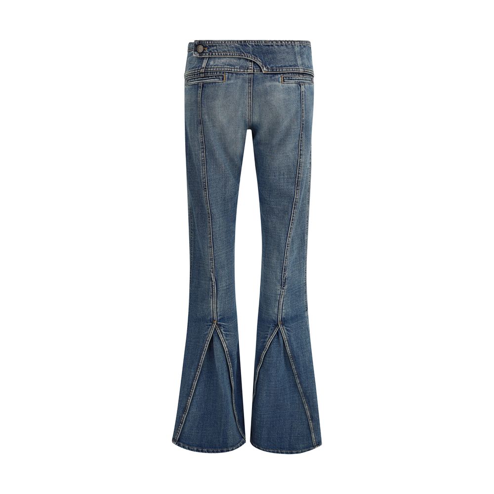 Coperni Yoke Denim Jeans