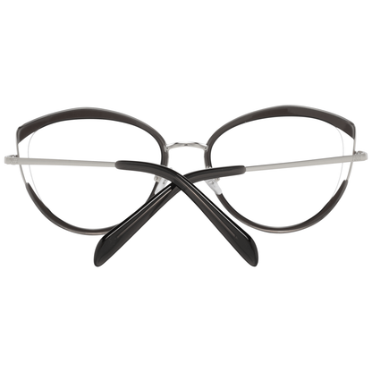 Emilio Pucci Black Women Glasses Frame