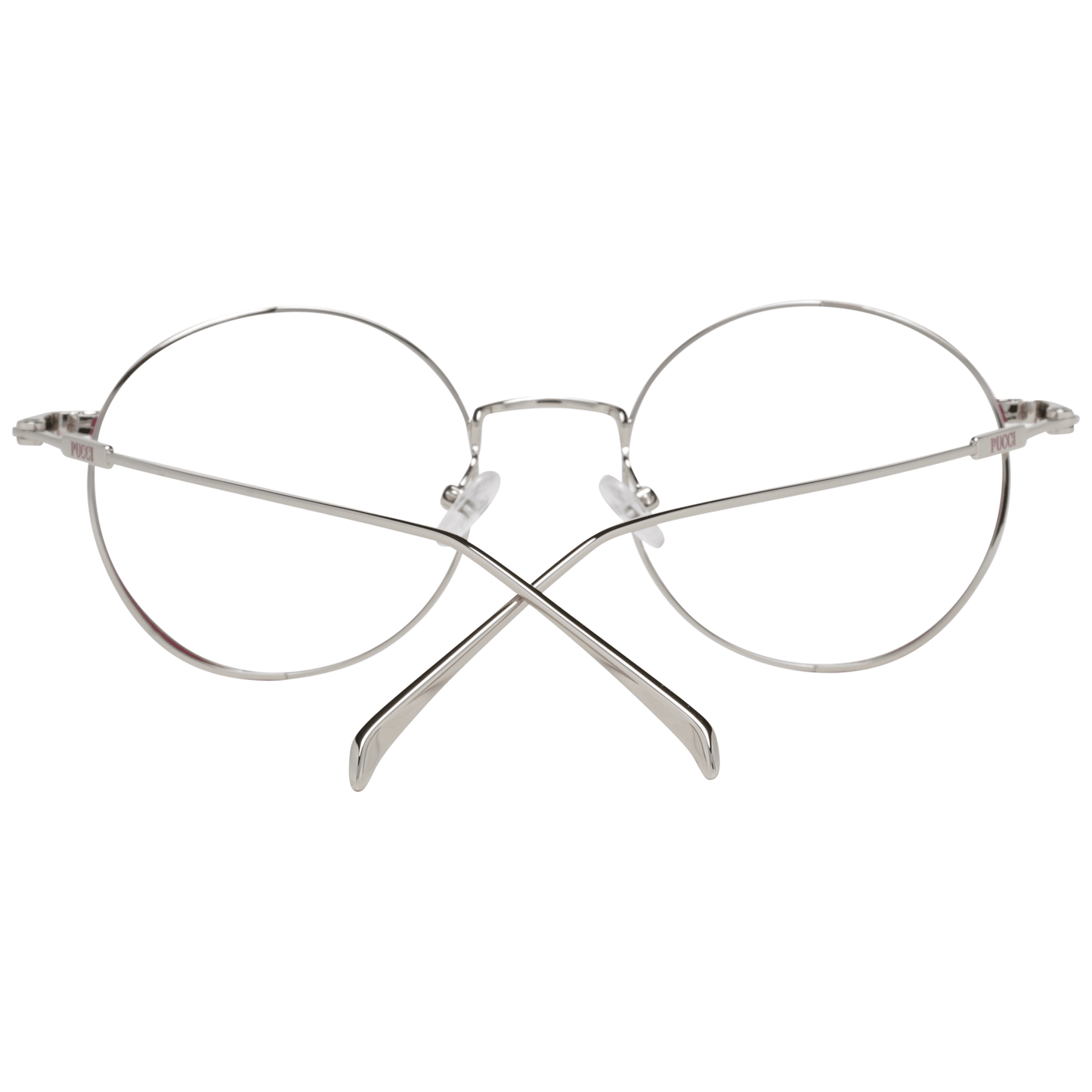 Emilio Pucci Gray Women Glasses Frame
