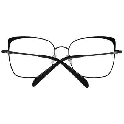 Emilio Pucci Black Women Glasses Frame