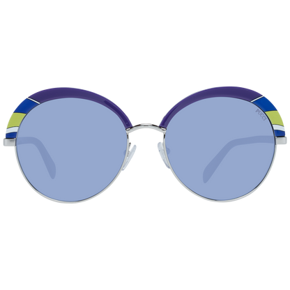 Emilio Pucci Purple Women Sunglass