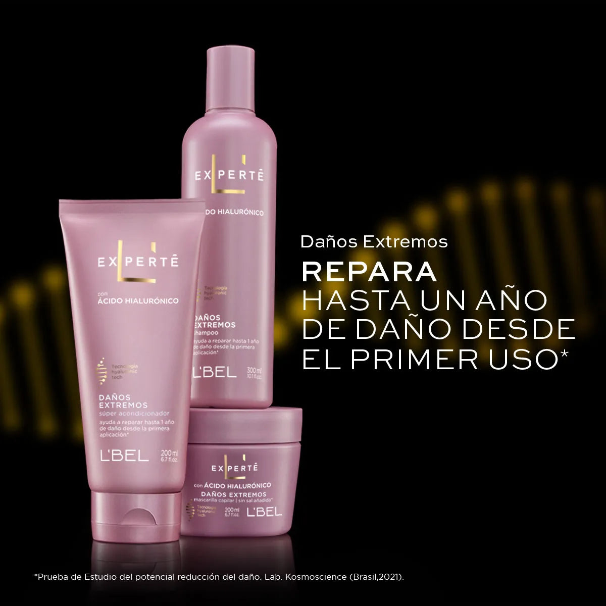 Experté Acondicionador Daños Extremos 200 ml