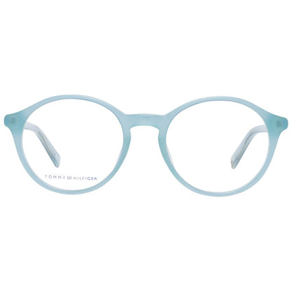 Tommy Hilfiger Blue Women Glasses Frame