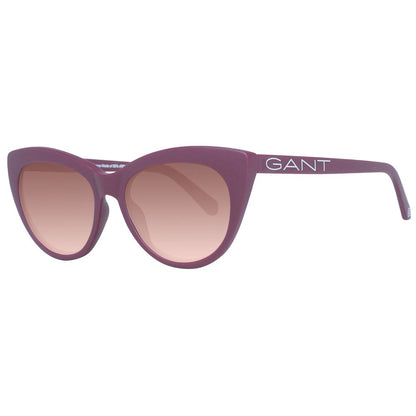 Gant Purple Women Sunglass