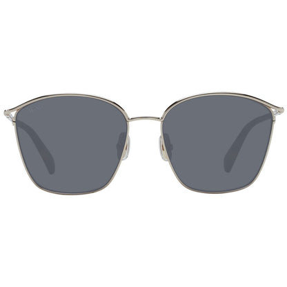 Max Mara Gold Women Sunglass