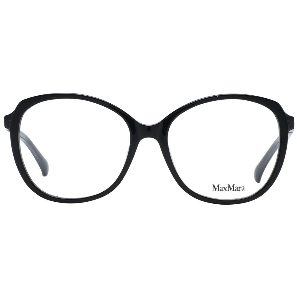 Max Mara Black Women Glasses Frame