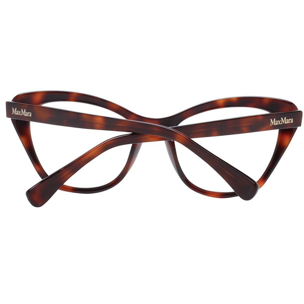 Max Mara Brown Women Glasses Frame