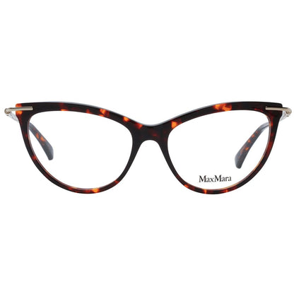 Max Mara Brown Women Glasses Frame