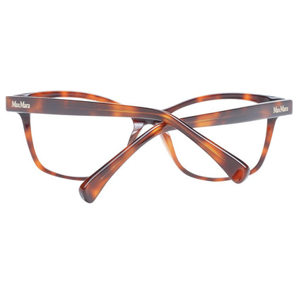 Max Mara Brown Women Glasses Frame