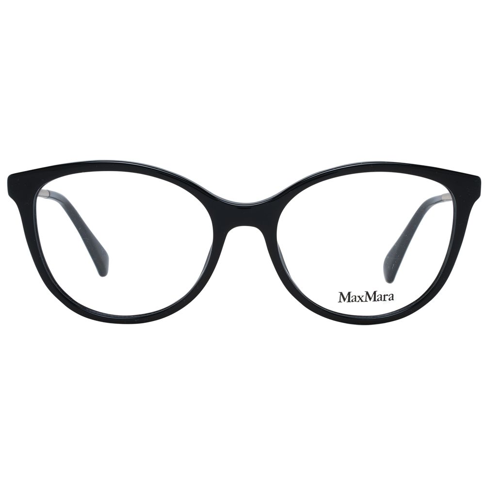 Max Mara Black Women Glasses Frame