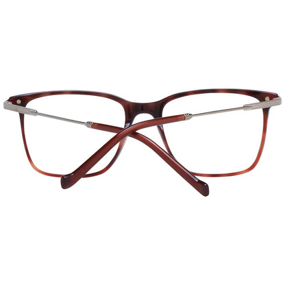 Hackett Brown Men Glasses Frame