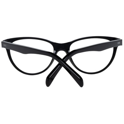 Emilio Pucci Black Women Glasses Frame