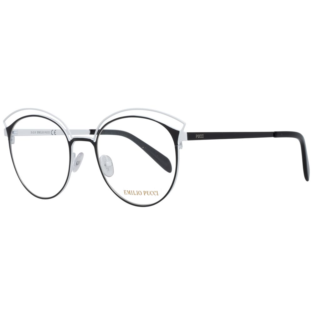 Emilio Pucci Black Women Glasses Frame