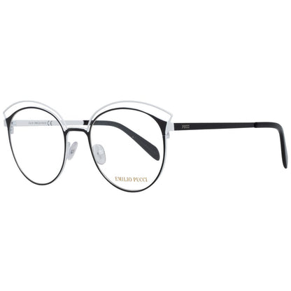 Emilio Pucci Black Women Glasses Frame