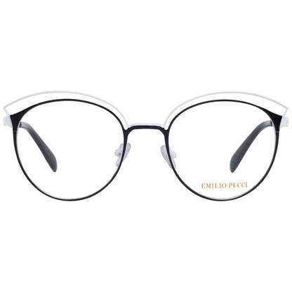 Emilio Pucci Black Women Glasses Frame