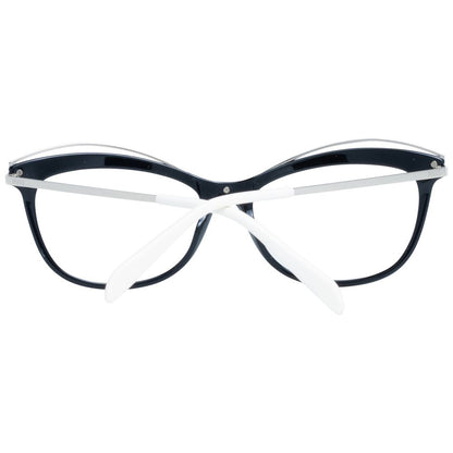 Emilio Pucci Black Women Glasses Frame