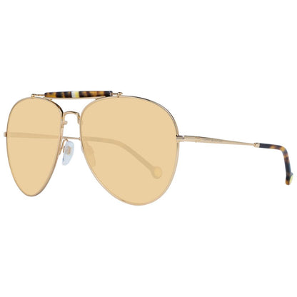 Tommy Hilfiger Gold Women Sunglass