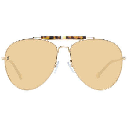 Tommy Hilfiger Gold Women Sunglass