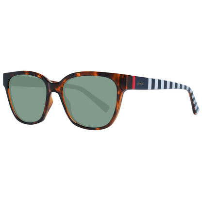 Joules Brown Women Sunglass