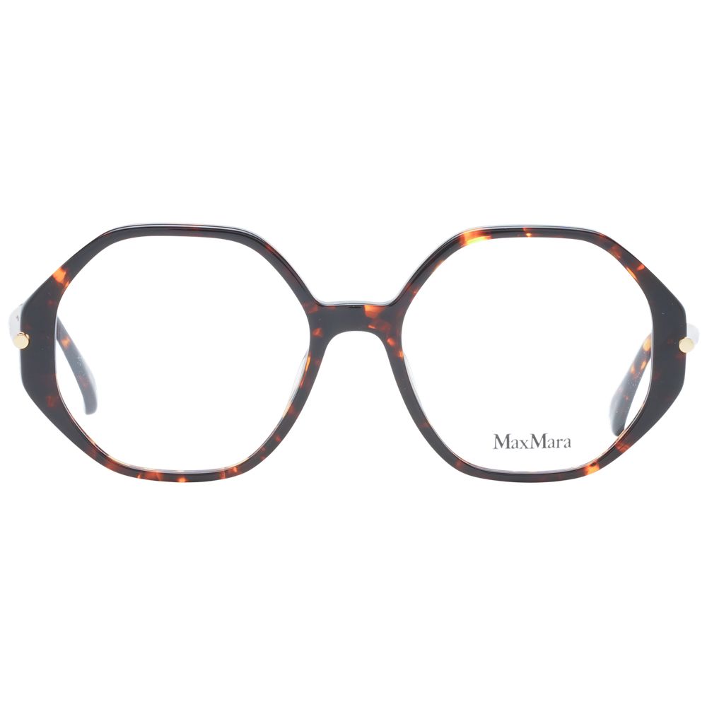 Max Mara Brown Women Glasses Frame