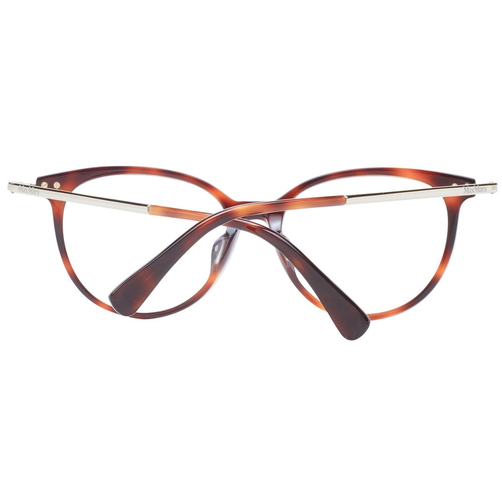 Max Mara Brown Women Glasses Frame