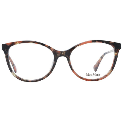 Max Mara Brown Women Glasses Frame