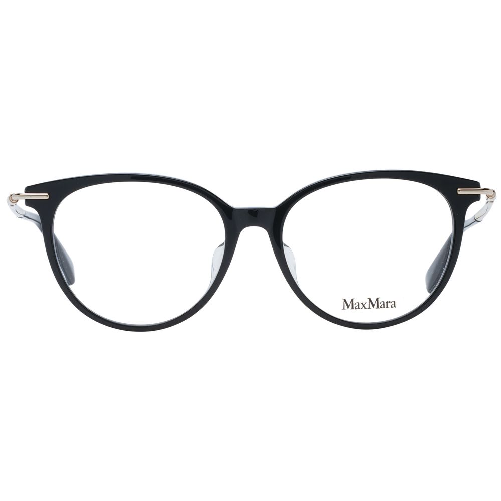 Max Mara Black Women Glasses Frame