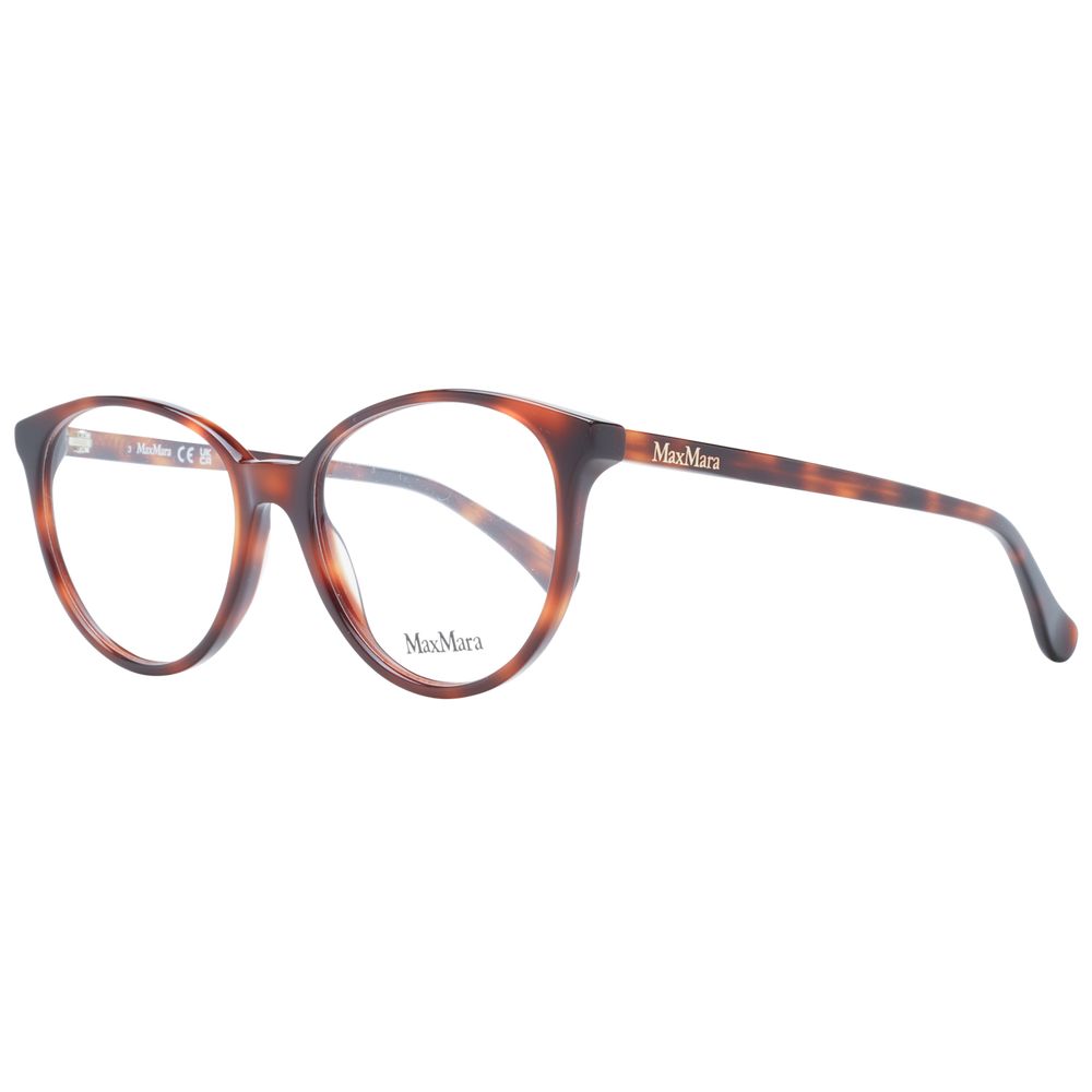 Max Mara Brown Women Glasses Frame