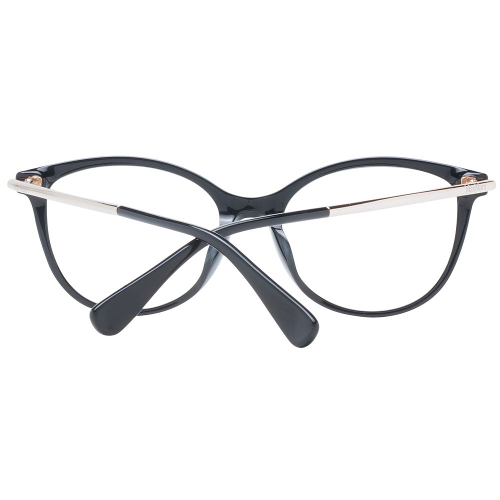 Max Mara Black Women Glasses Frame