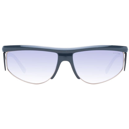 Guess Gray Men Sunglass