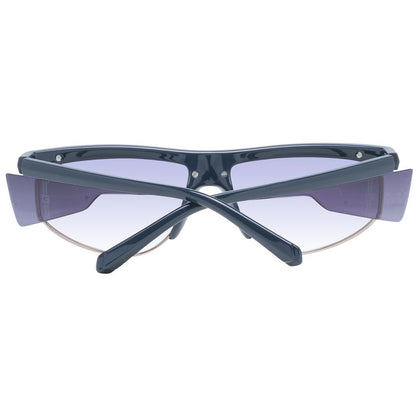 Guess Gray Men Sunglass