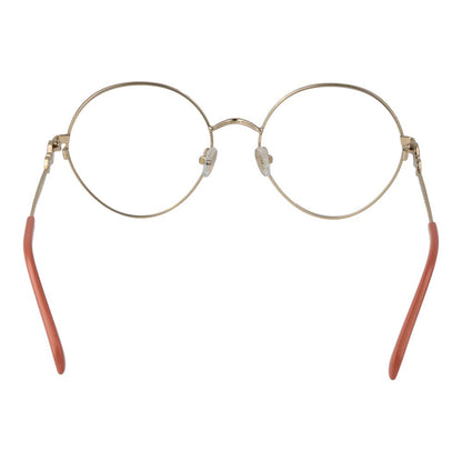 Emilio Pucci Gold Women Glasses Frame