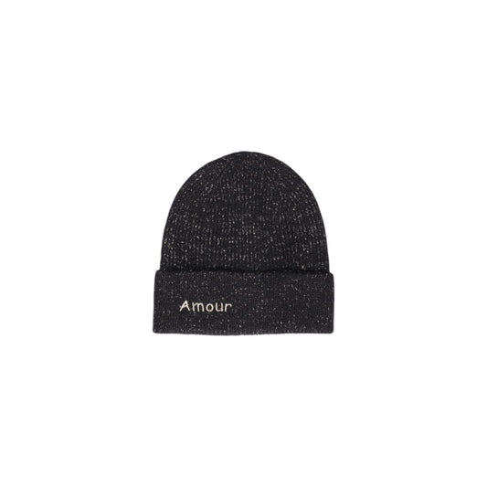 Pieces Black Recycled Polyester Caps Baseball Hat