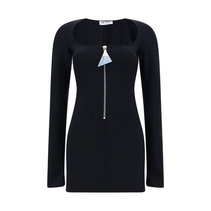 The Attico Fitted mini Dress