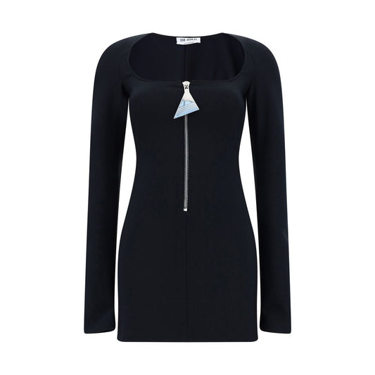 The Attico Fitted mini Dress