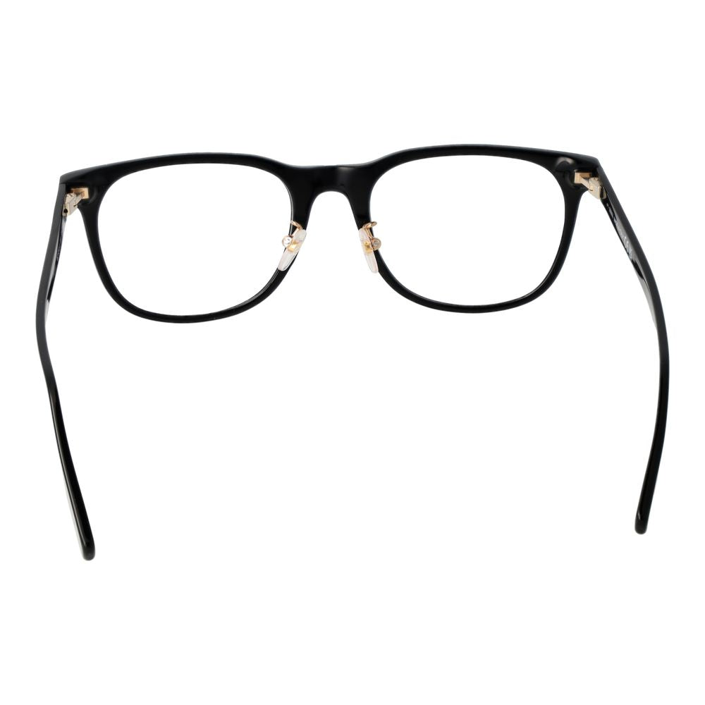Ermenegildo Zegna Black Men Glasses Frame
