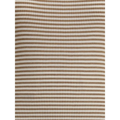 Brunello Cucinelli Cashmere Long Sleeve Jersey