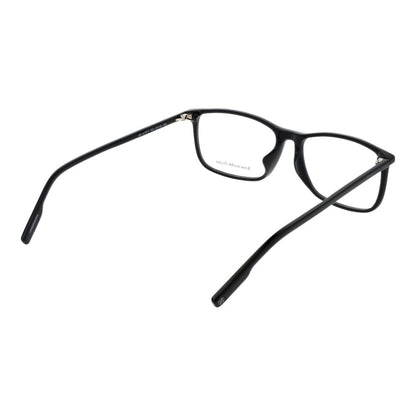 Ermenegildo Zegna Black Men Glasses Frame