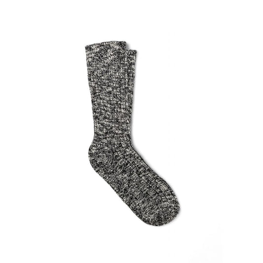 Birkenstock Gray Cotton Sock