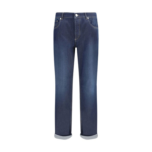 Brunello Cucinelli Traditional fit Jeans