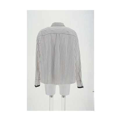 Brunello Cucinelli Striped Shirt