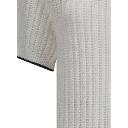 Brunello Cucinelli Knitted midi Dress