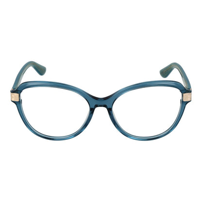 Guess Turquoise Women Glasses Frame