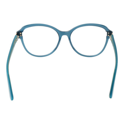 Guess Turquoise Women Glasses Frame