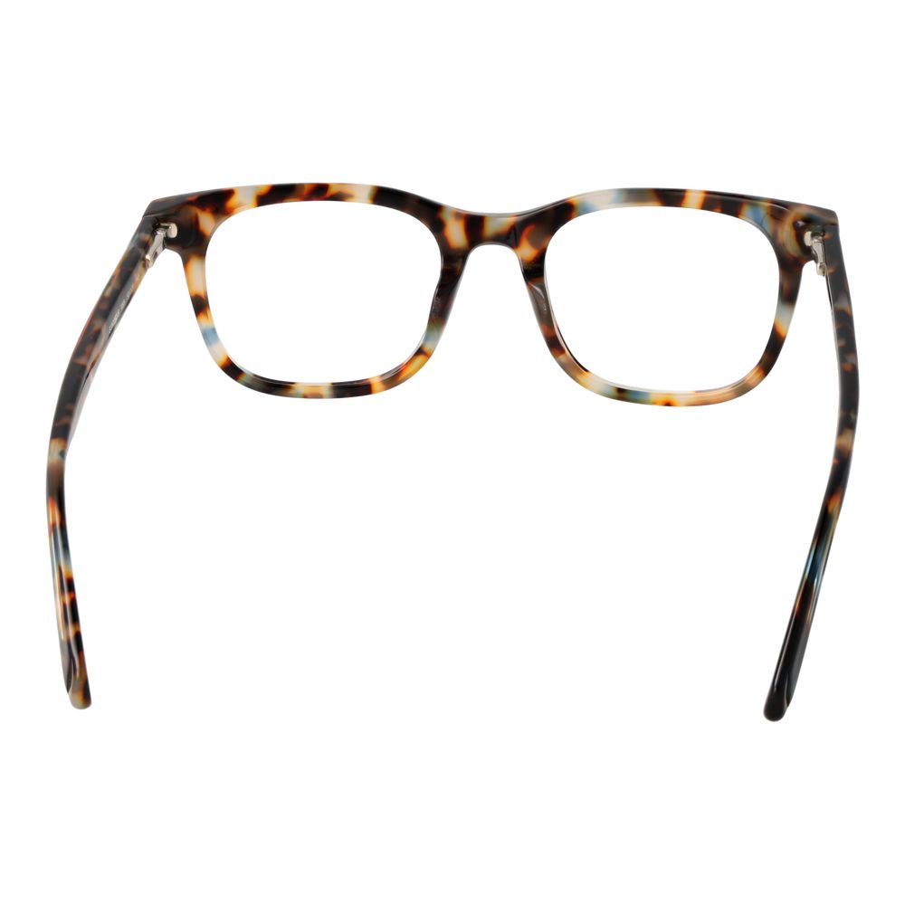 Guess Brown Men Glasses Frame