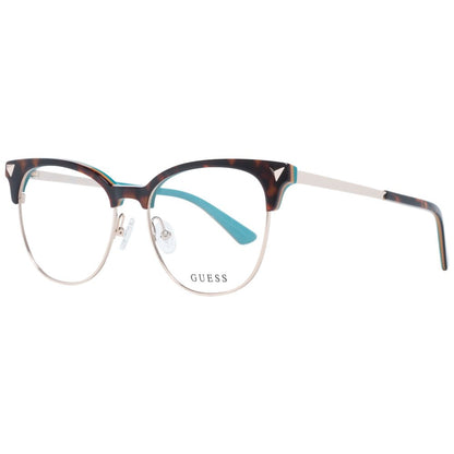 Guess Brown Women Glasses Frame