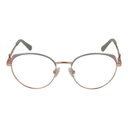 Guess Rose Gold Women Glasses Frame