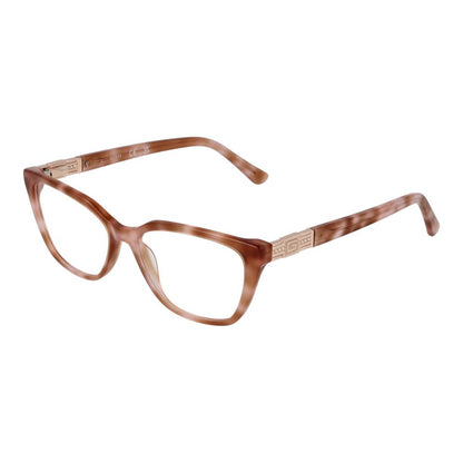 Guess Beige Women Glasses Frame